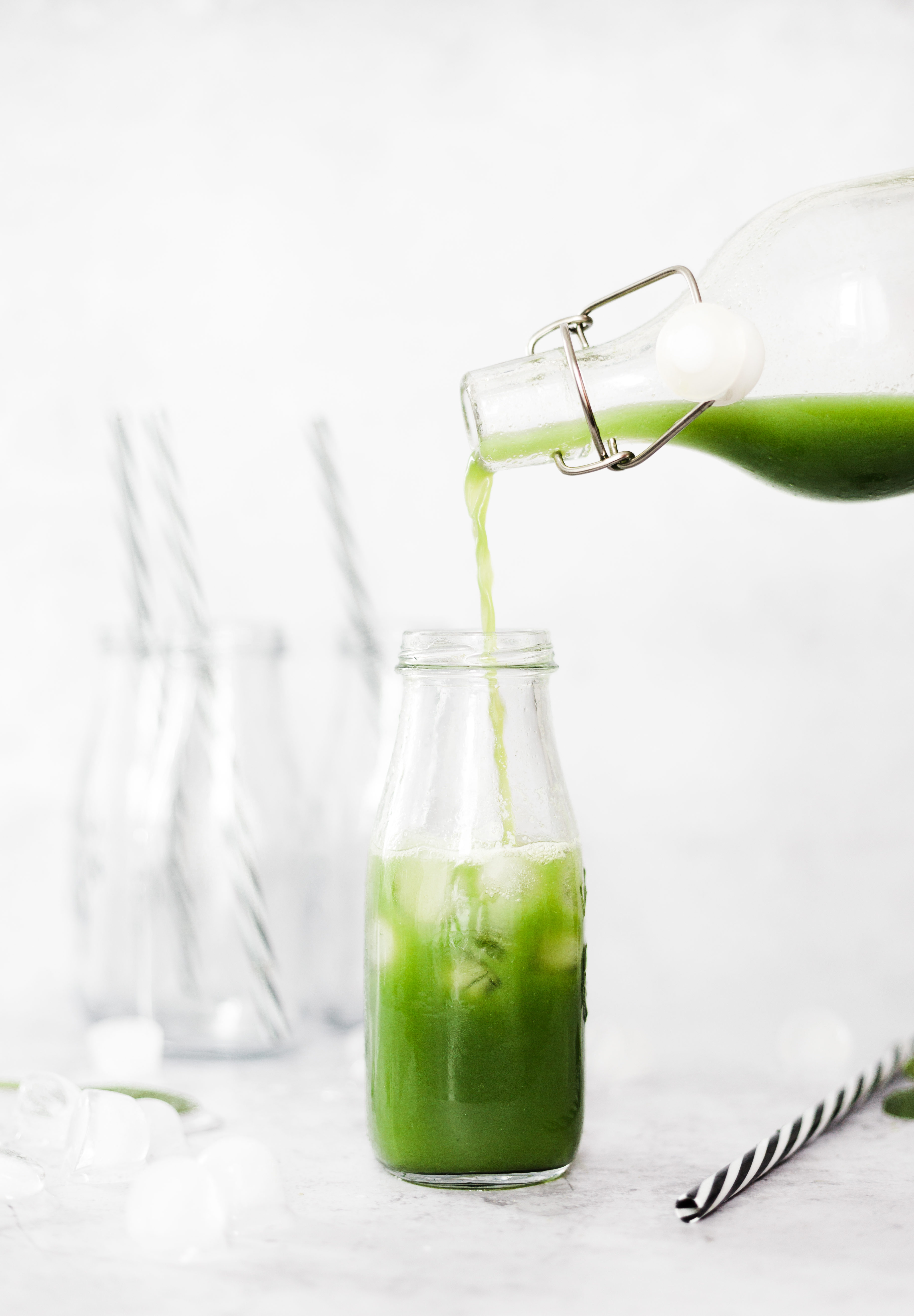 Popeye green juice