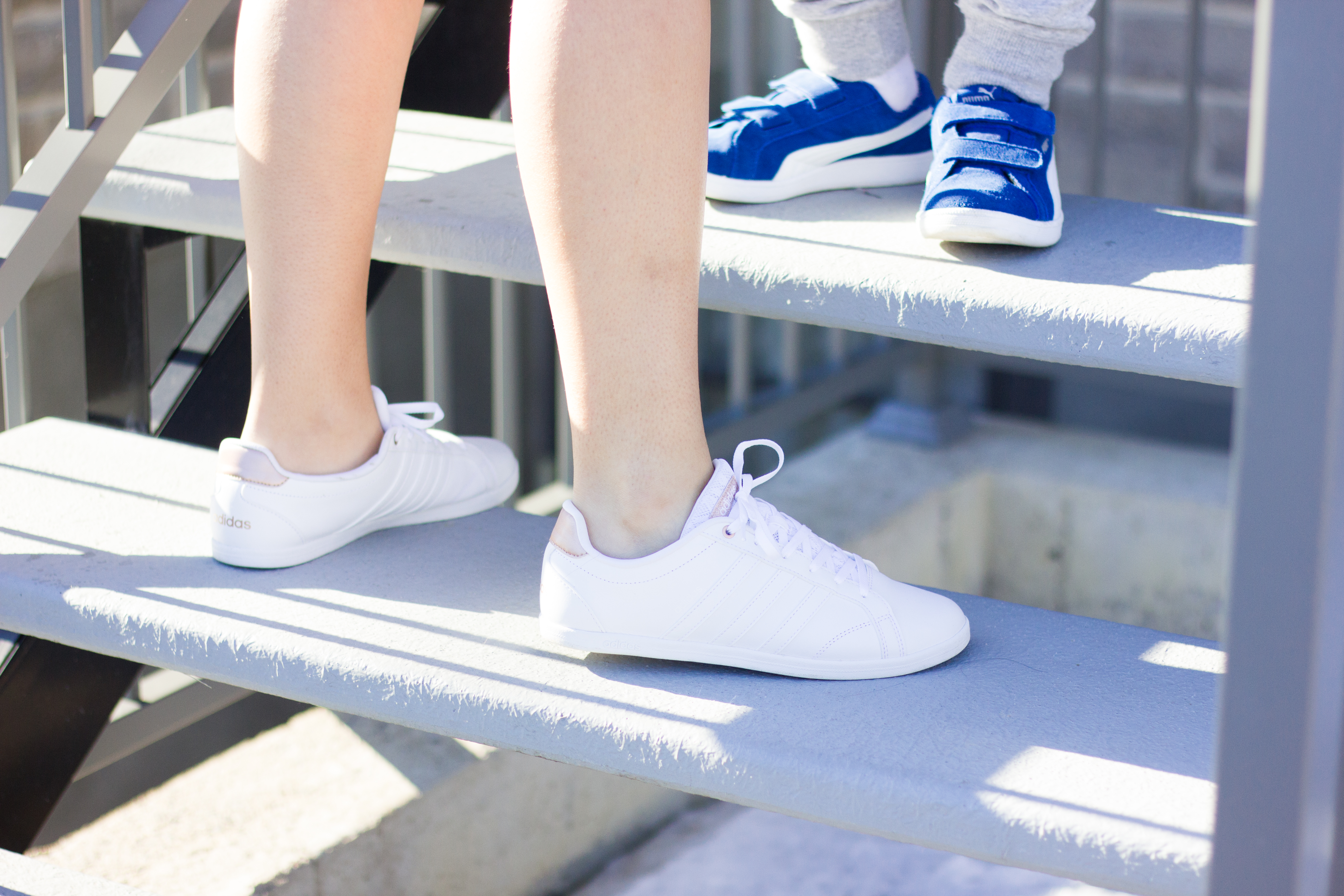 Style the Trend: Sneakers 3 Ways
