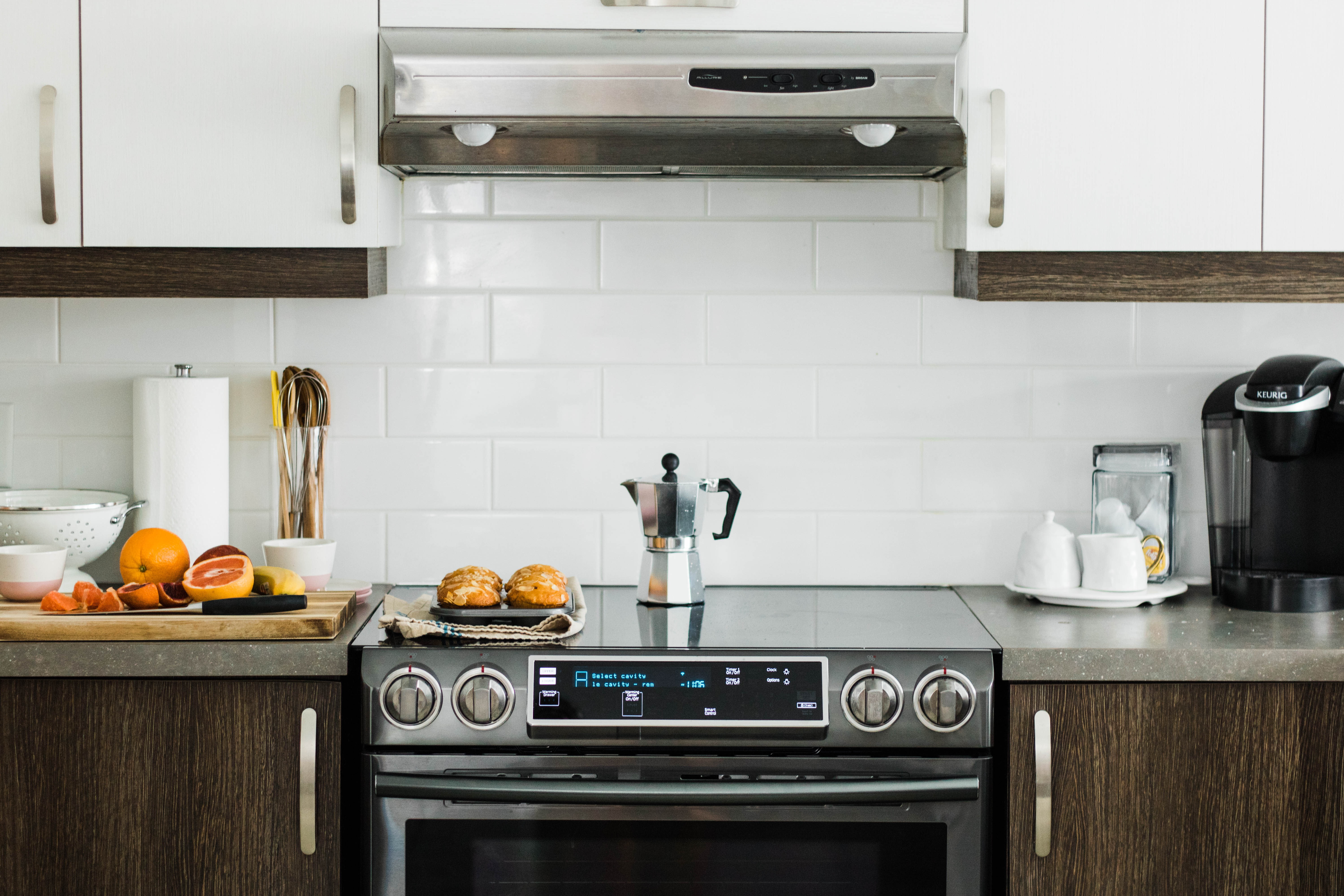 Best Appliance for a Home Chef: Range