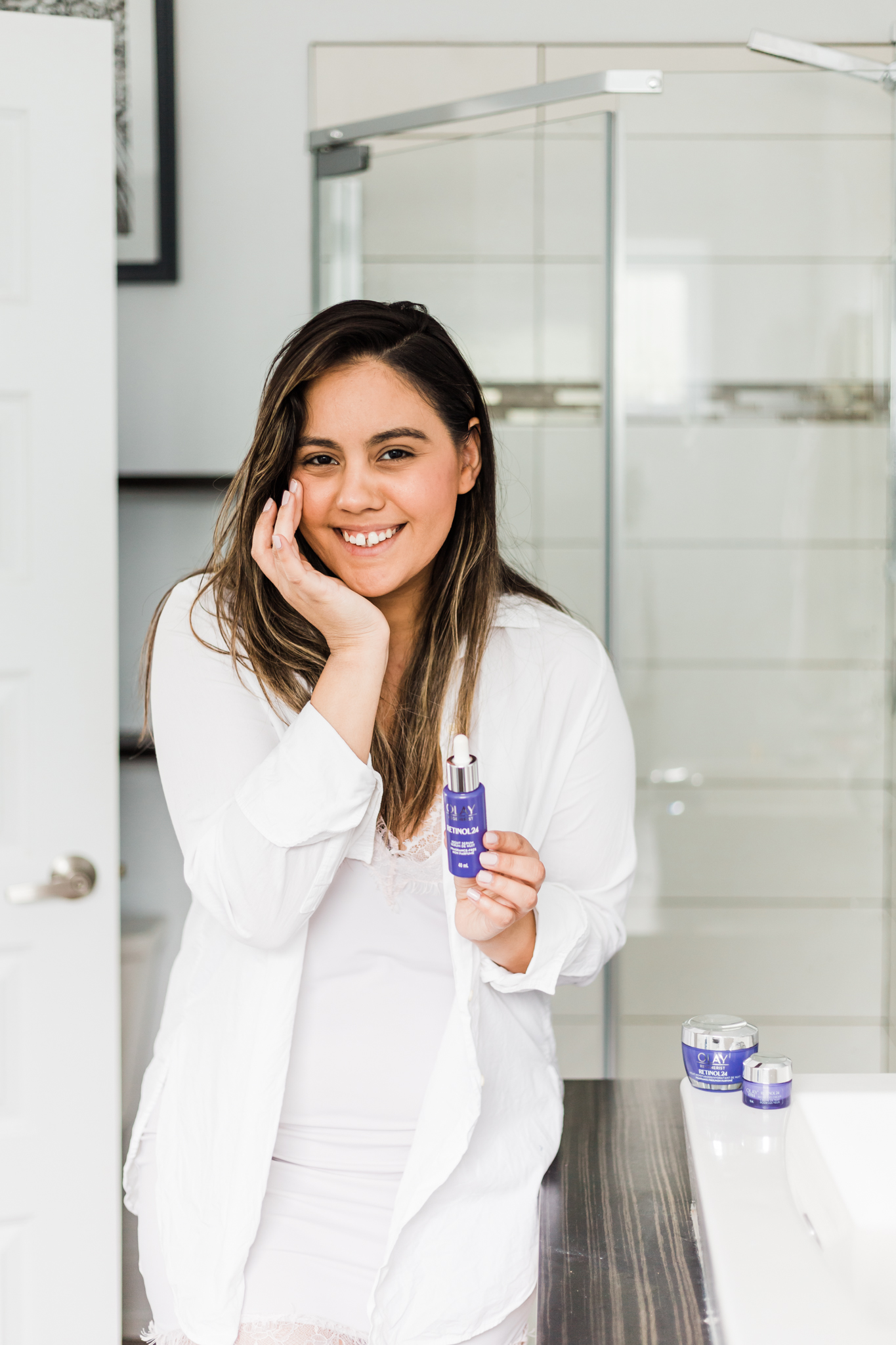 How Olay Retinol24 changed my skin in one month